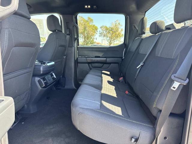 Certified 2025 Ford F150 STX image 25