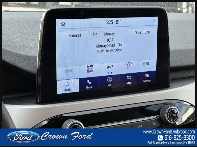 Certified 2020 Ford Escape SEL AWD/4WD image 28