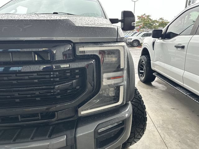 Certified 2022 Ford F250 Lariat w/ Black Appearance Package
