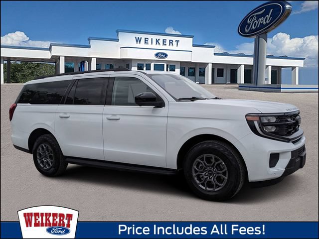 Certified 2025 Ford Expedition Max Active