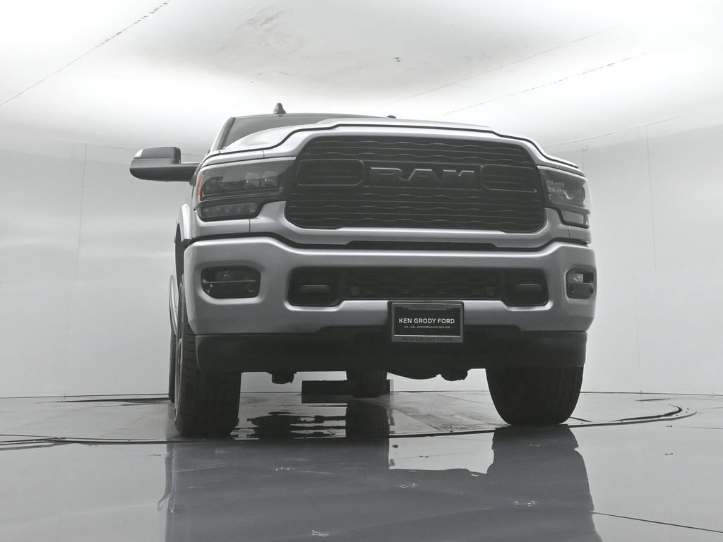 Used 2022 RAM 3500 Limited w/ Night Edition AWD/4WD image 50