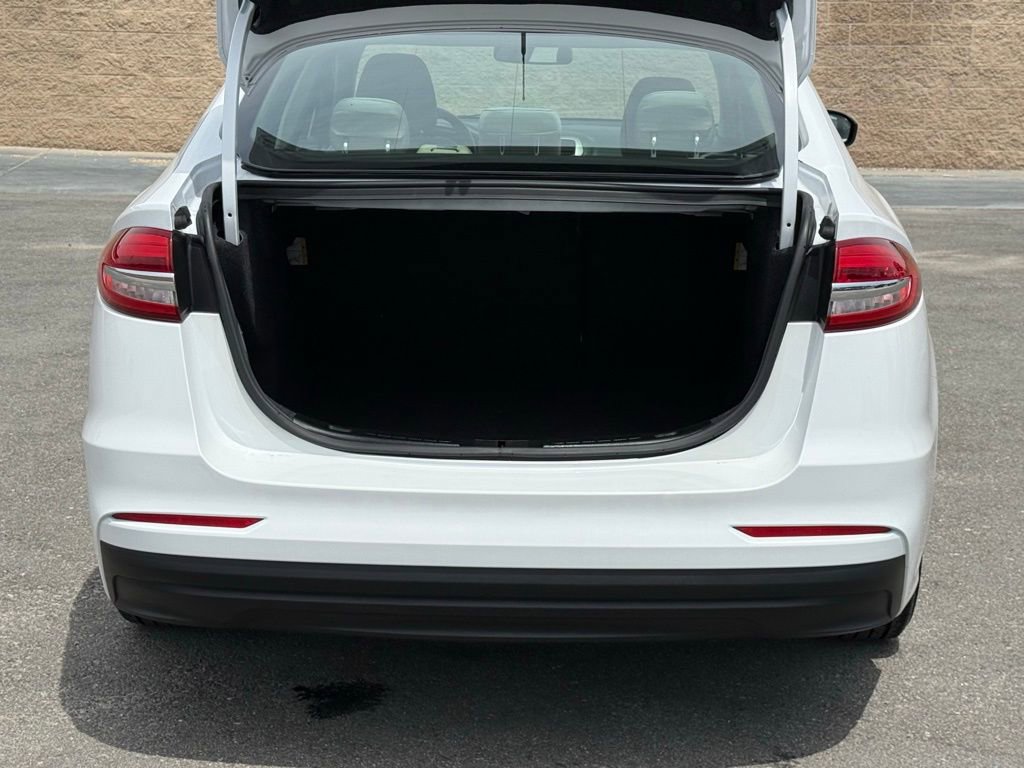 Certified 2019 Ford Fusion S image 14