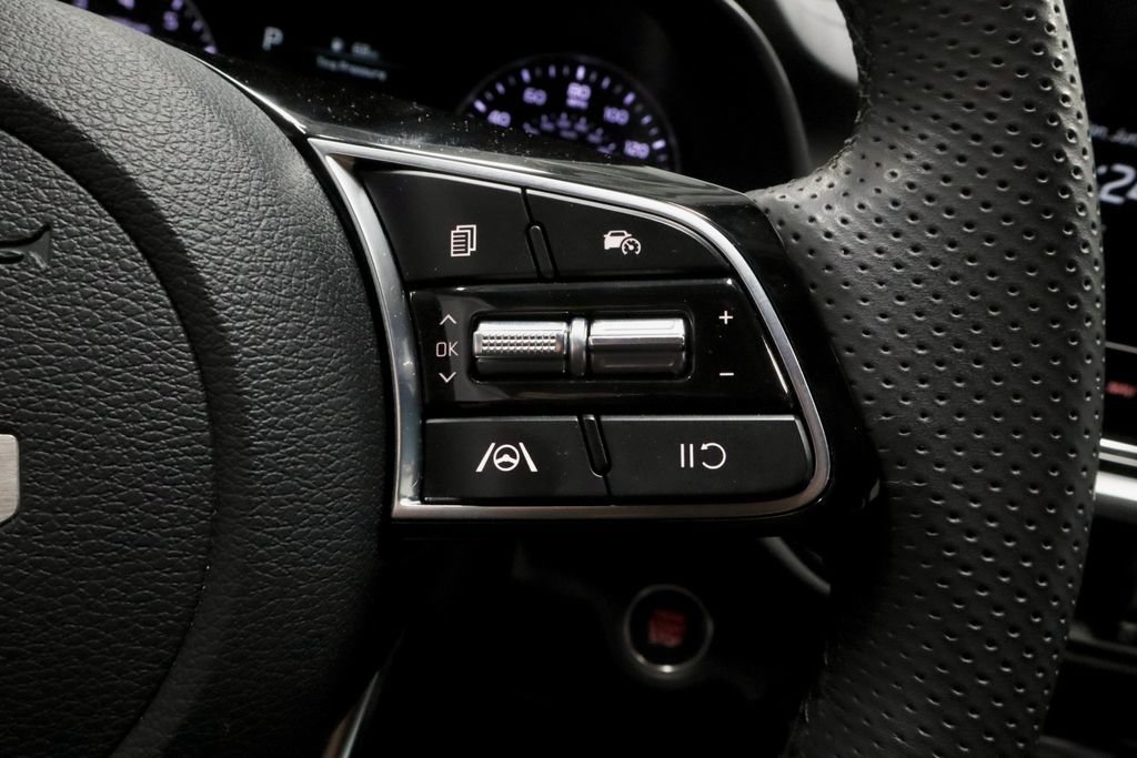 Used 2022 Kia Forte GT-Line FWD image 29