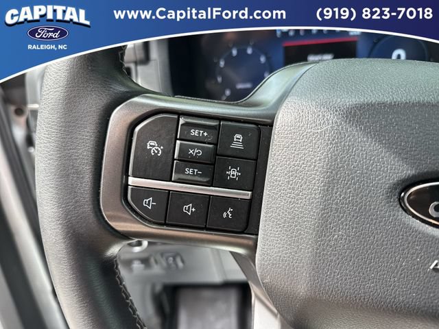 Certified 2024 Ford F150 XLT w/ Equipment Group 303A High AWD/4WD image 23