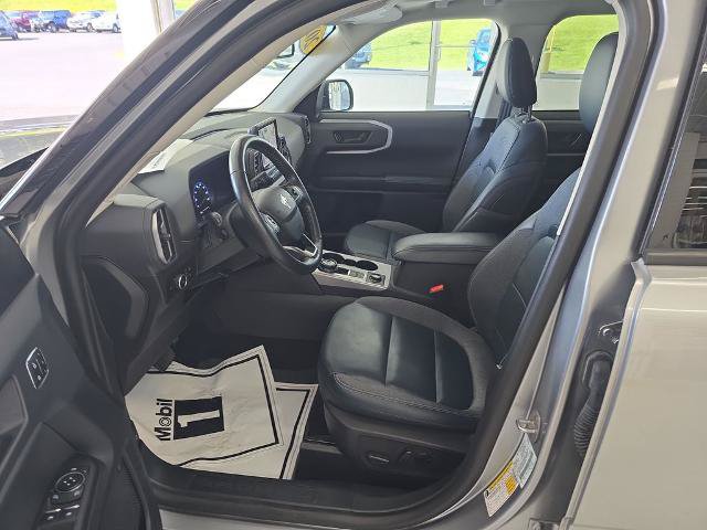 Certified 2023 Ford Bronco Sport Outer Banks w/ Tech Package AWD/4WD image 13