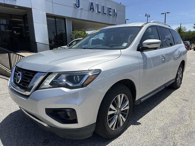 Used 2020 Nissan Pathfinder SL FWD image 1
