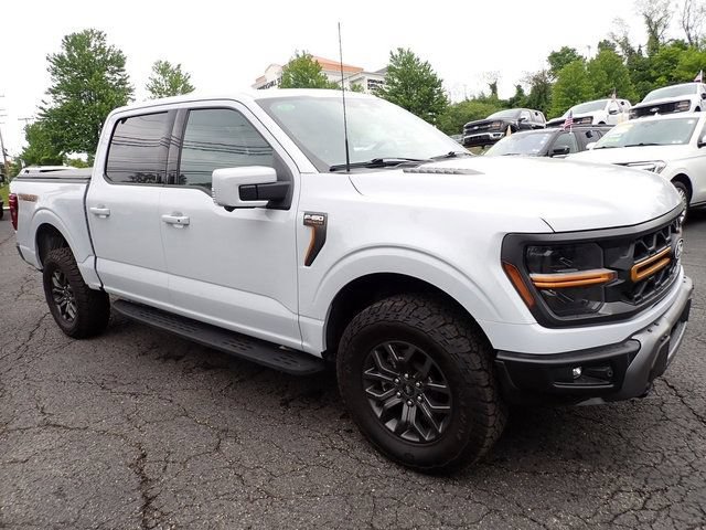 Certified 2025 Ford F150 Tremor w/ Equipment Group 402A High AWD/4WD image 11