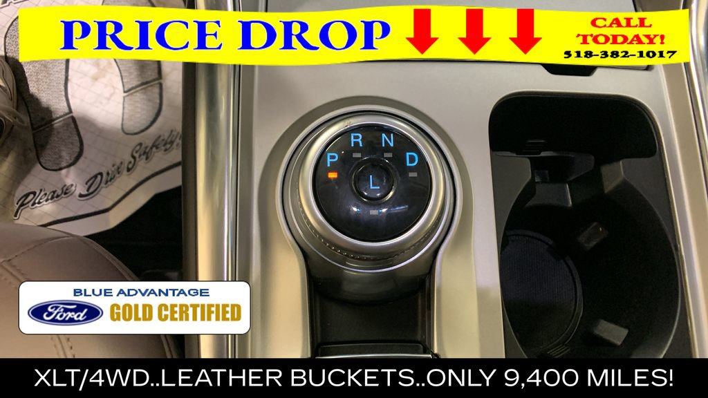 Certified 2024 Ford Explorer XLT w/ Equipment Group 202A AWD/4WD image 43