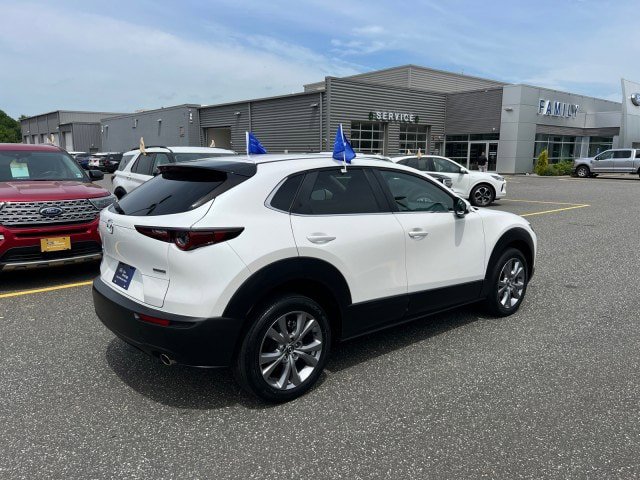 Used 2022 MAZDA CX-30 AWD 2.5 S w/ Select Package image 5