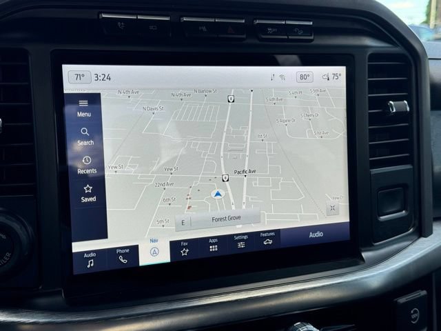 Certified 2023 Ford F150 Lariat w/ Equipment Group 502A High AWD/4WD image 41