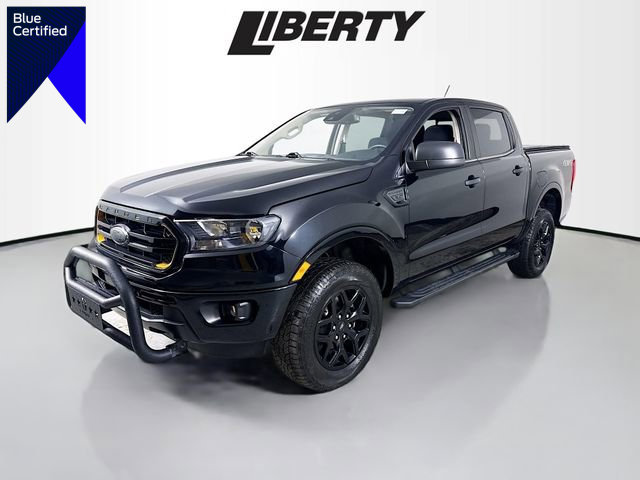 Certified 2022 Ford Ranger XLT w/ Equipment Group 302A High image 1