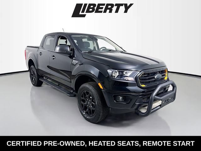 Certified 2022 Ford Ranger XLT w/ Equipment Group 302A High