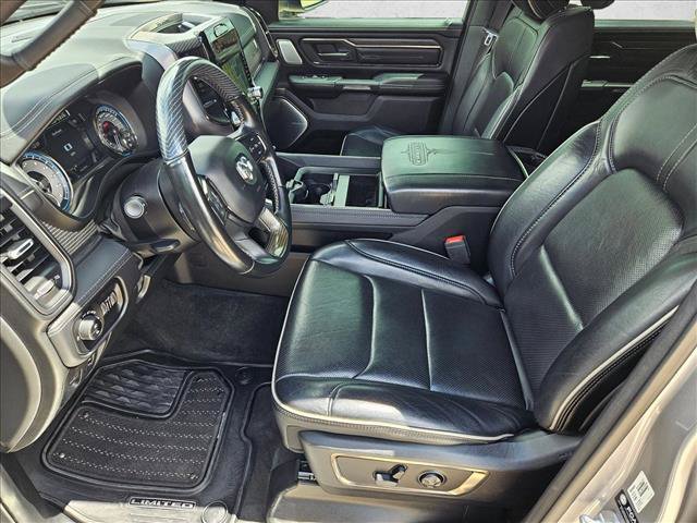 Used 2021 RAM 1500 Limited w/ Night Edition RWD image 16