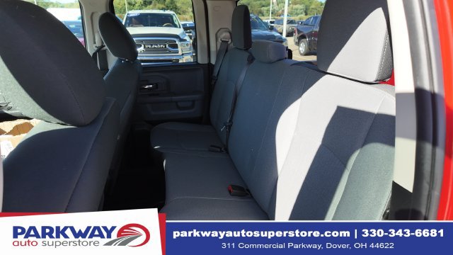 Used 2024 RAM 1500 Classic SLT AWD/4WD image 13