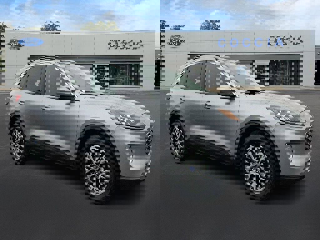 Certified 2022 Ford Escape SEL image 6