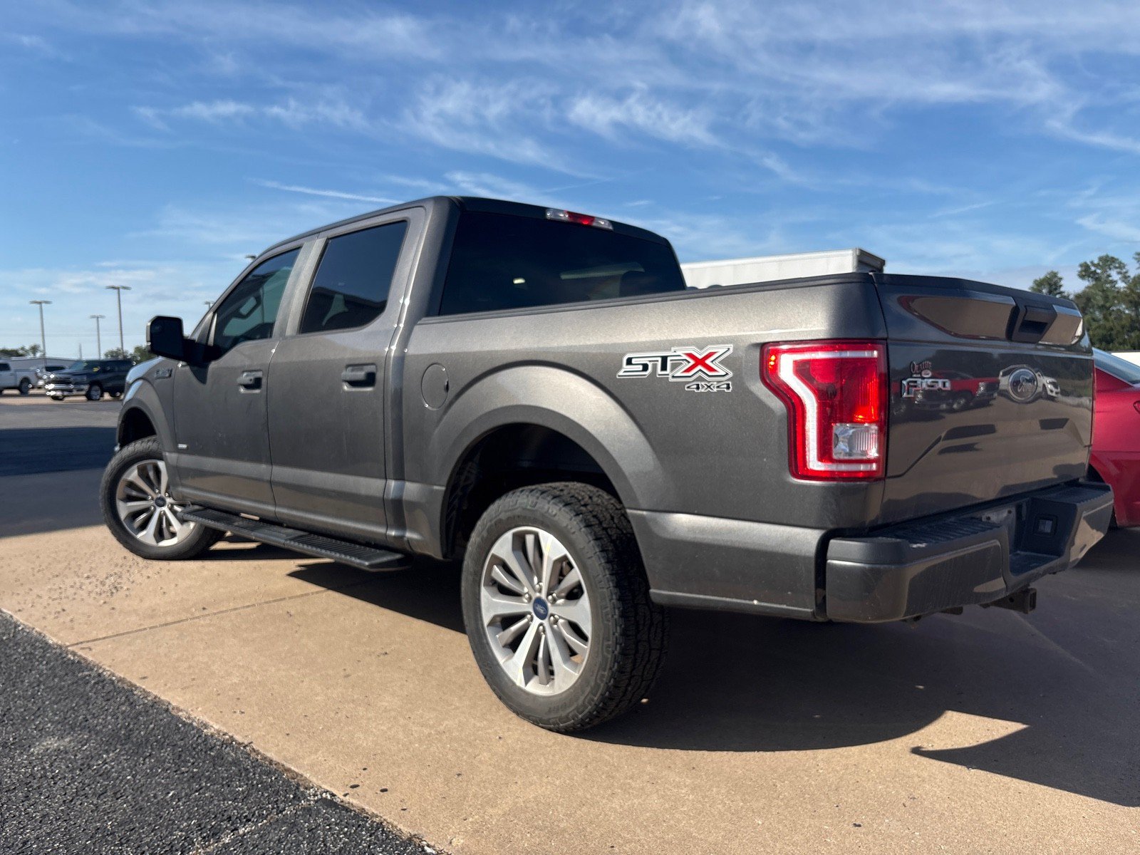 Certified 2017 Ford F150 XL w/ Equipment Group 101A Mid AWD/4WD image 9