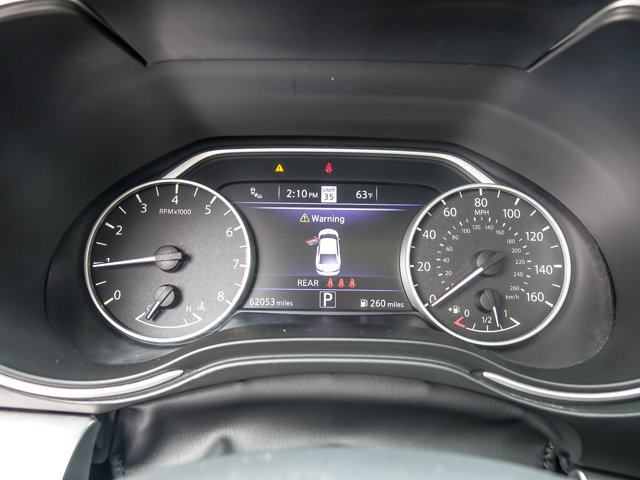 Used 2023 Nissan Maxima SL FWD image 16
