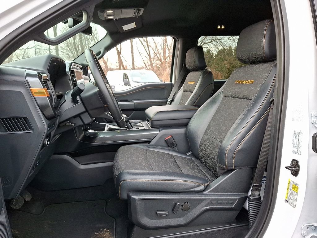 Certified 2023 Ford F150 Tremor image 13