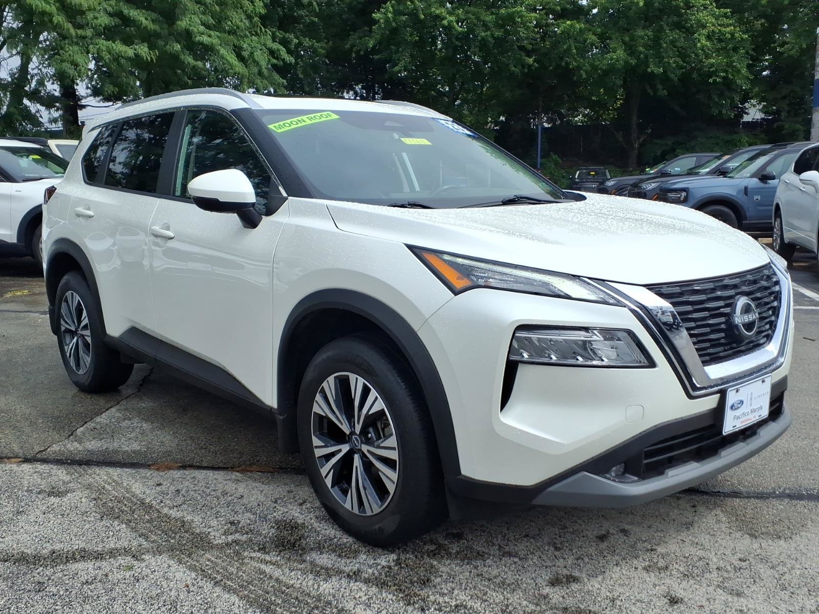 Used 2023 Nissan Rogue SV w/ SV Premium Package AWD/4WD video 1