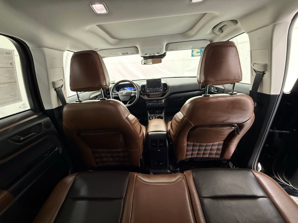 Certified 2023 Ford Bronco Sport Badlands w/ Premium Package image 31