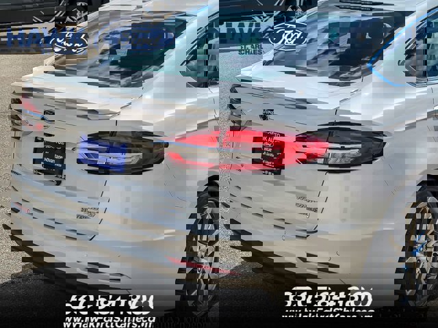 Certified 2019 Ford Fusion Titanium image 6