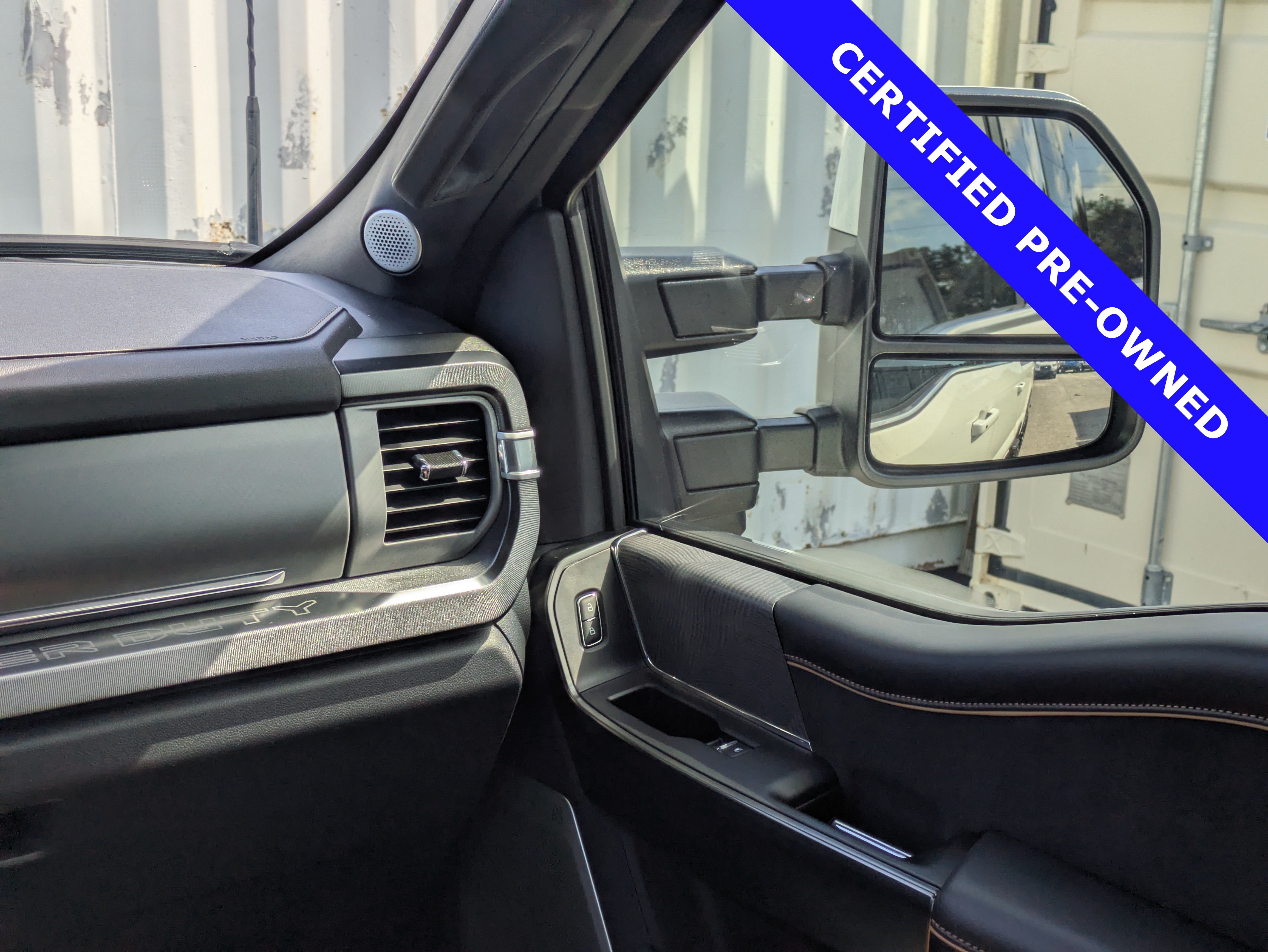 Certified 2024 Ford F250 Platinum AWD/4WD image 20