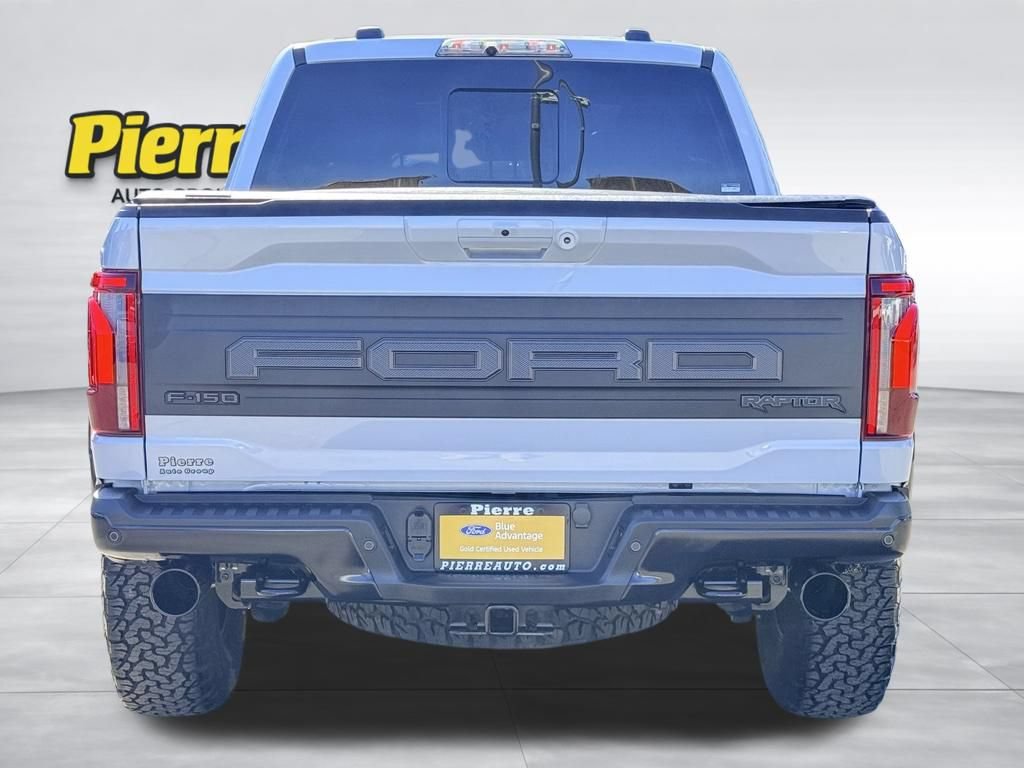 Certified 2025 Ford F150 Raptor AWD/4WD image 6