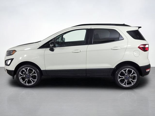 Certified 2020 Ford EcoSport SES w/ SES Black Appearance Package image 2