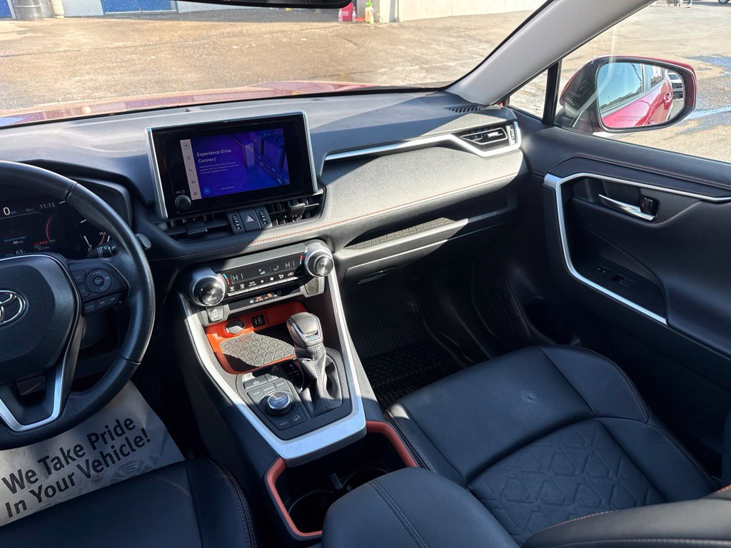 Used 2024 Toyota RAV4 Adventure AWD/4WD image 25