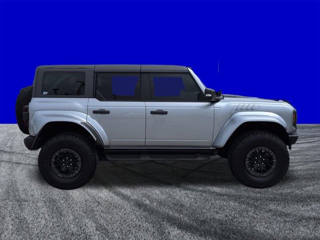 Certified 2024 Ford Bronco Raptor w/ Interior Carbon Fiber Pack 6 AWD/4WD image 3