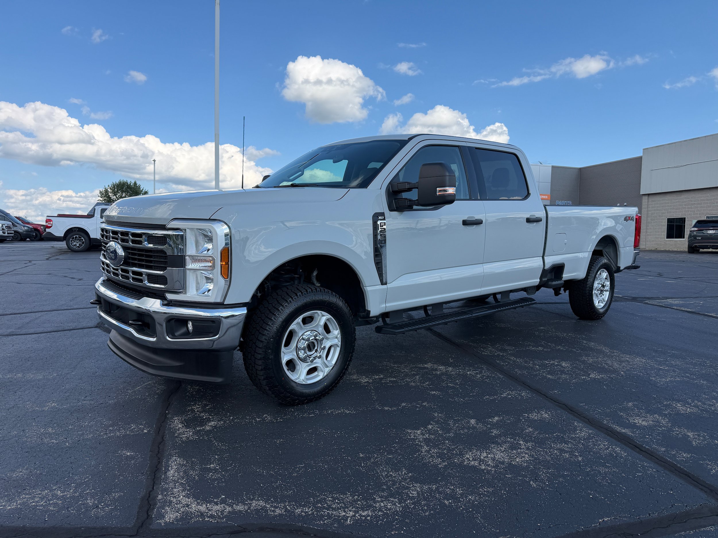 Certified 2026 Ford F250 XLT AWD/4WD image 2