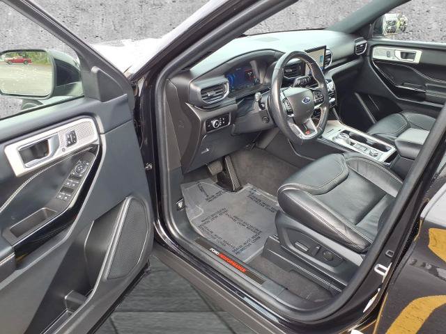 Certified 2022 Ford Explorer ST w/ ST Street Pack AWD/4WD image 12