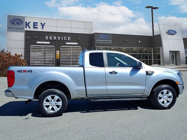 Certified 2020 Ford Ranger XLT w/ Trailer Tow Package AWD/4WD image 4