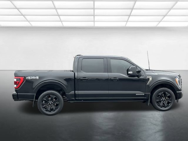 Certified 2023 Ford F150 Platinum w/ Equipment Group 701A High image 3