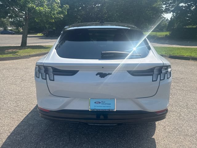 Certified 2023 Ford Mustang Mach-E Premium w/ Mustang Nite Pony Package AWD/4WD image 9