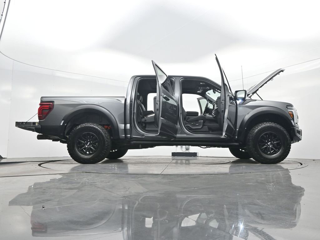 Certified 2025 Ford F150 Raptor AWD/4WD image 45