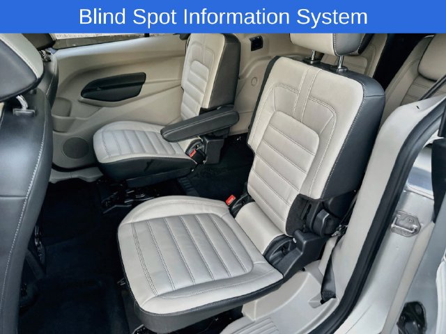Certified 2019 Ford Transit Connect Titanium w/ Titanium Premium Package FWD image 18