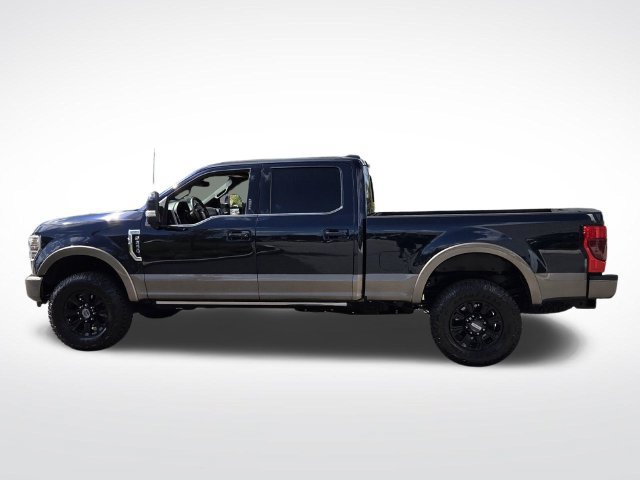 Certified 2022 Ford F250 King Ranch w/ Tremor Off-Road Package AWD/4WD image 6