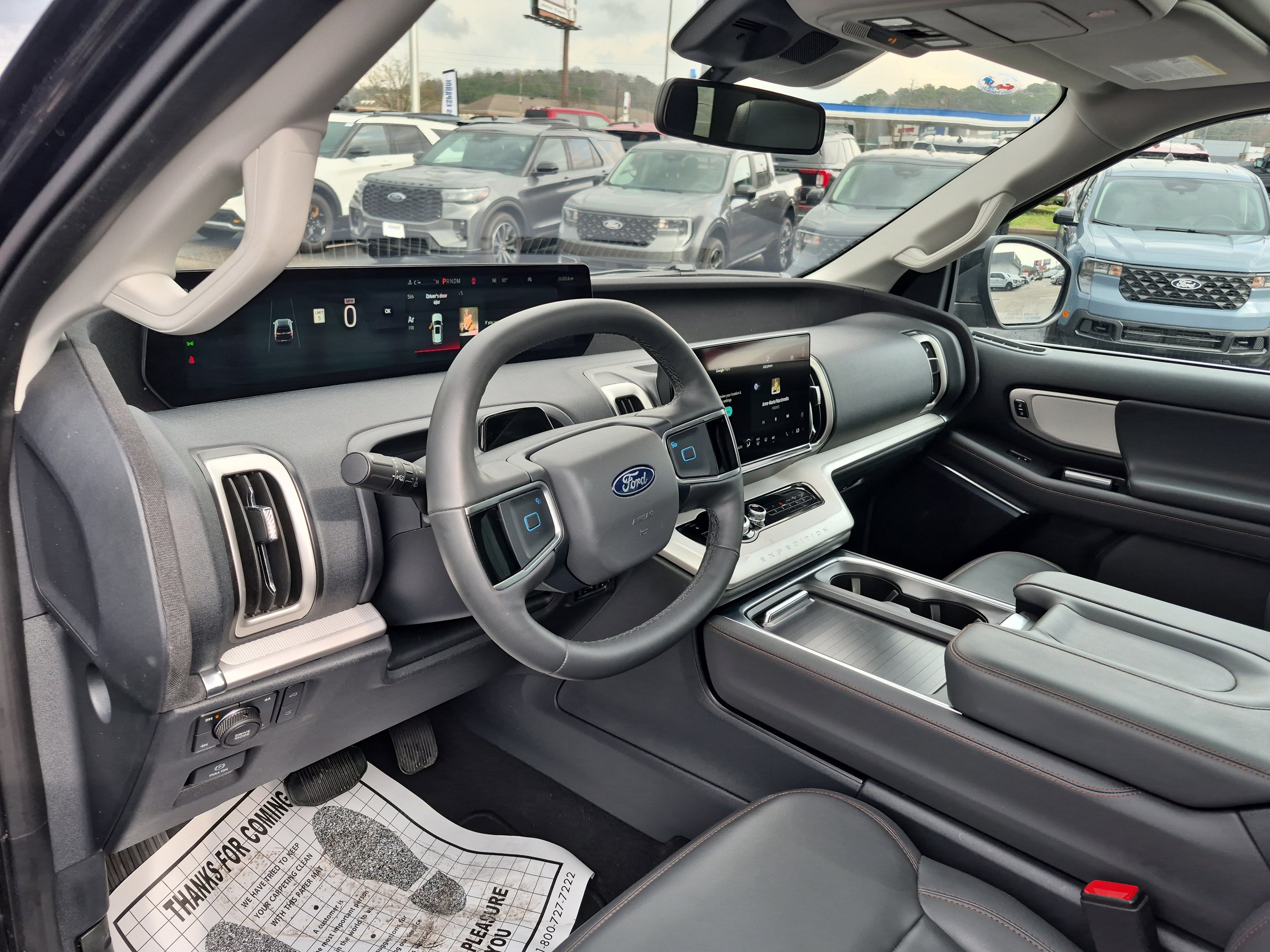 Certified 2025 Ford Expedition Max Active image 14