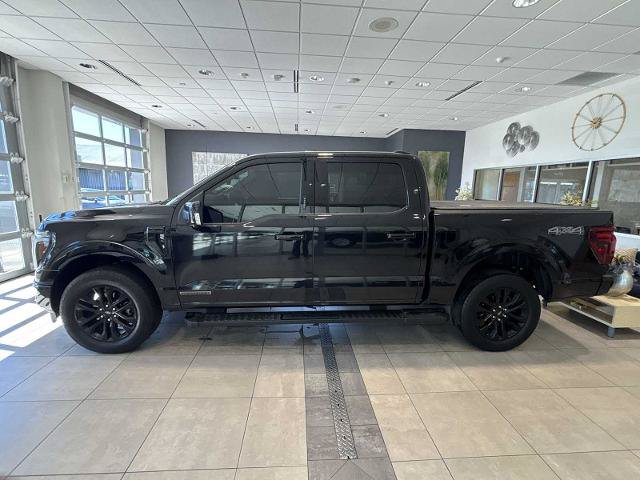 Certified 2024 Ford F150 Lariat w/ Equipment Group 502A High AWD/4WD image 6