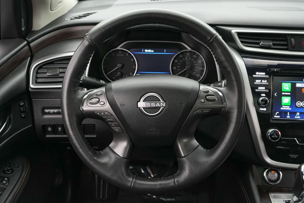 Used 2024 Nissan Murano Platinum w/ Cargo Package image 13