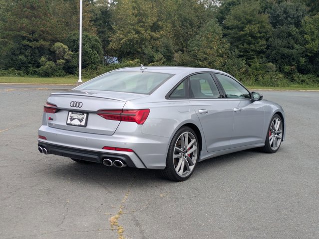 Used 2021 Audi S6 Prestige w/ Prestige Package image 6