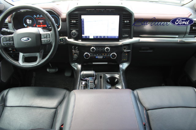 Certified 2023 Ford F150 Lariat AWD/4WD image 17