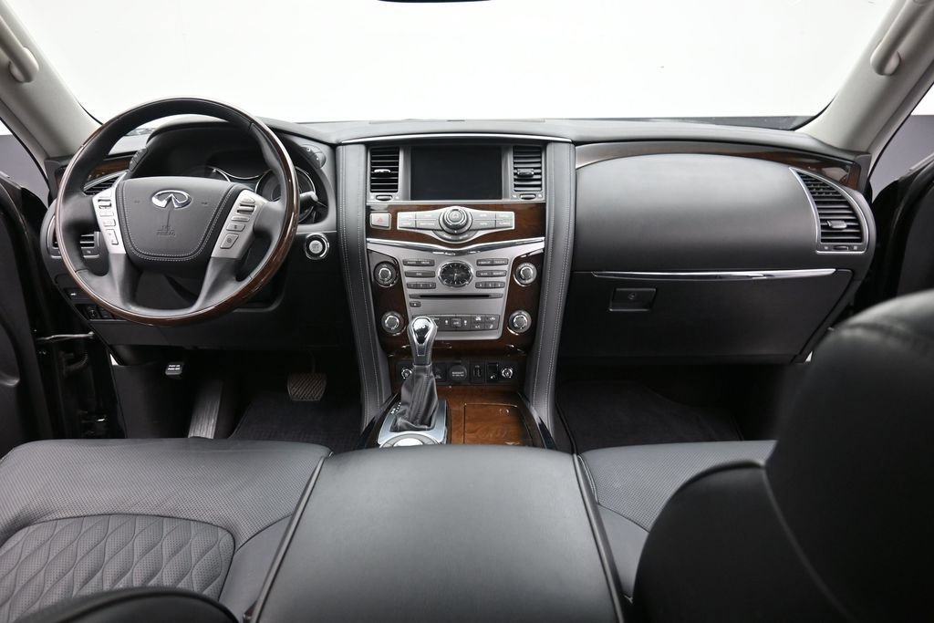 Used 2019 INFINITI QX80 Luxe w/ 22" Wheel Package RWD image 14