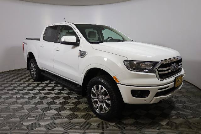Certified 2023 Ford Ranger Lariat w/ Technology Package AWD/4WD image 5