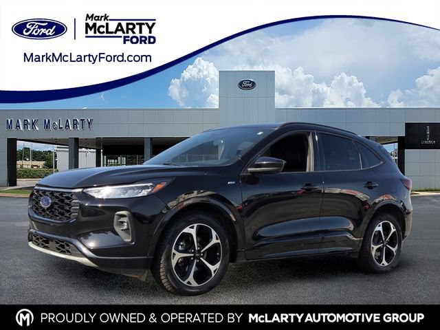 Certified 2023 Ford Escape ST-Line Select w/ Tech Pack #2 AWD/4WD image 1