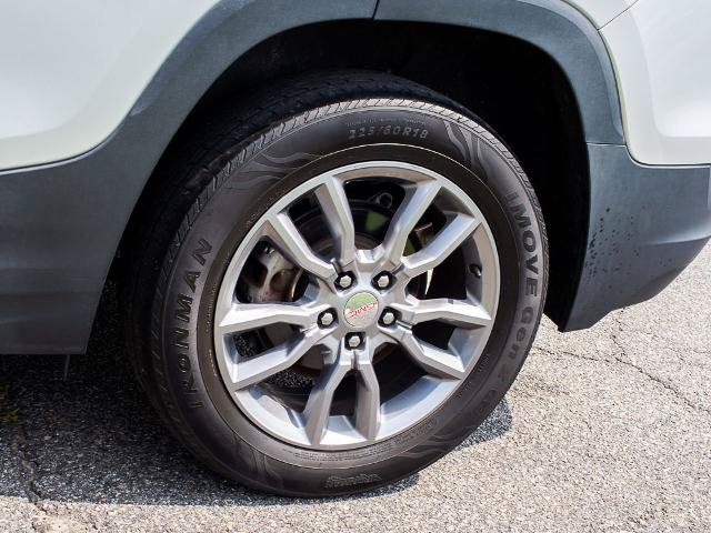 Used 2022 GMC Terrain SLT AWD/4WD image 6