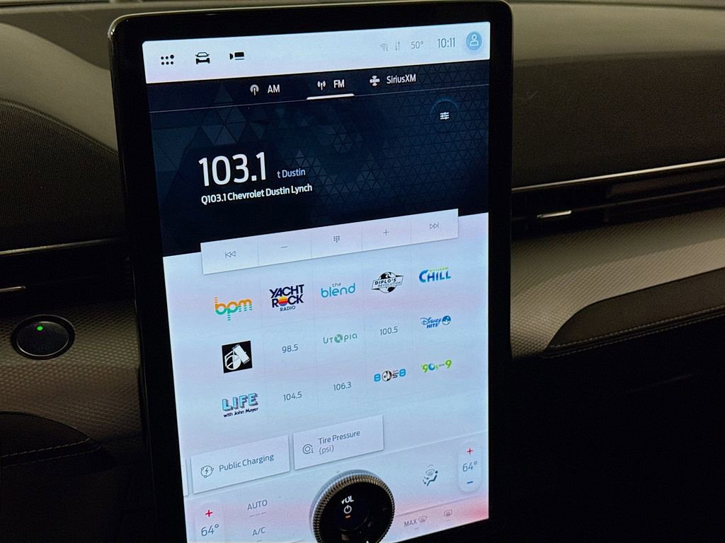 Certified 2023 Ford Mustang Mach-E Select image 19