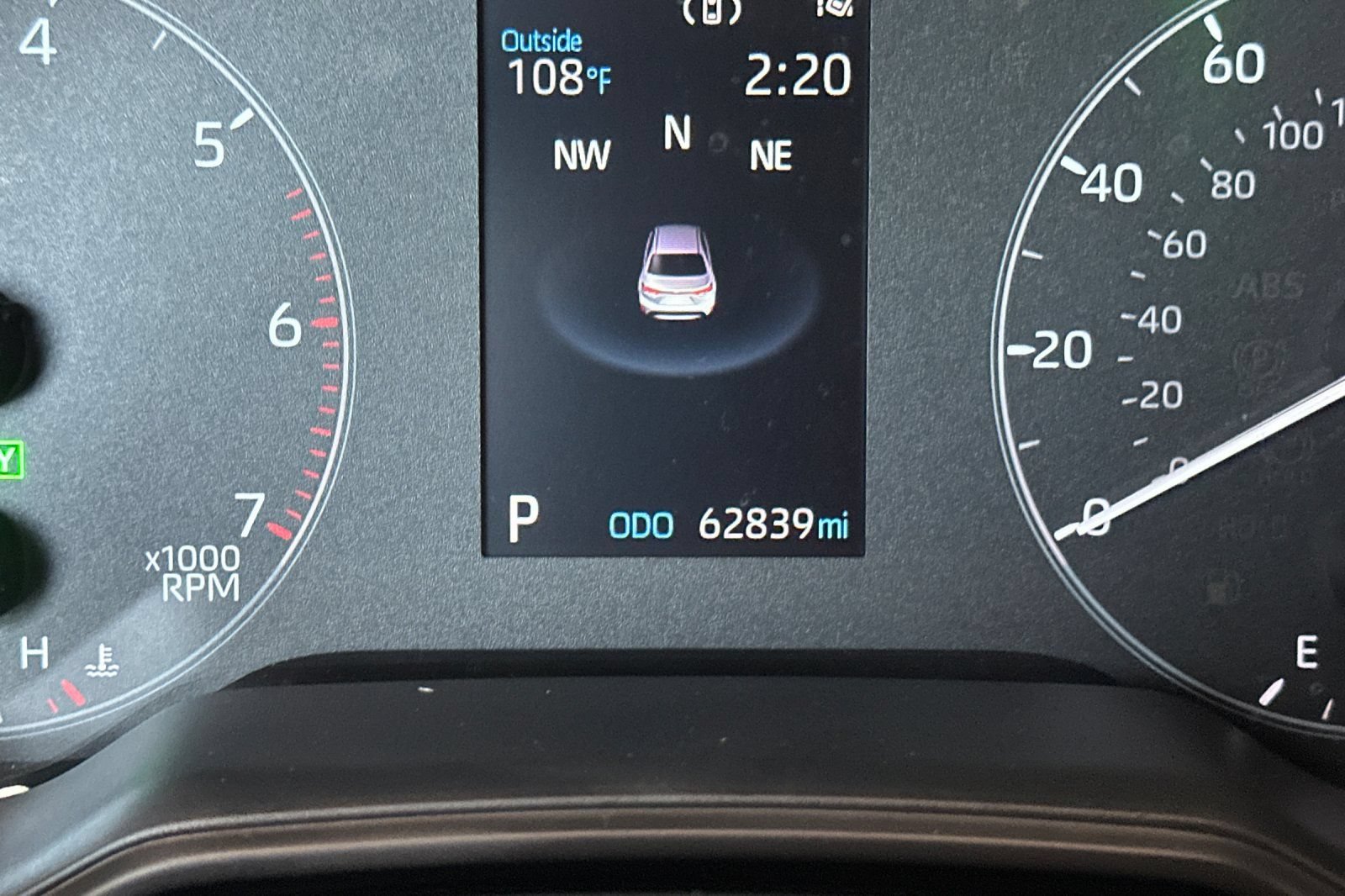 Used 2024 Toyota Corolla LE w/ LE Convenience Package FWD image 27