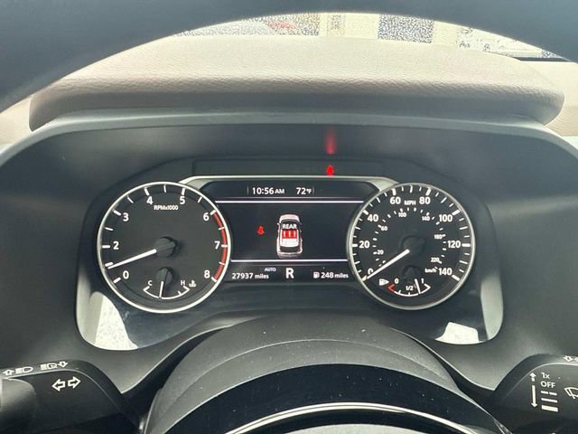 Used 2023 Nissan Rogue SV image 32